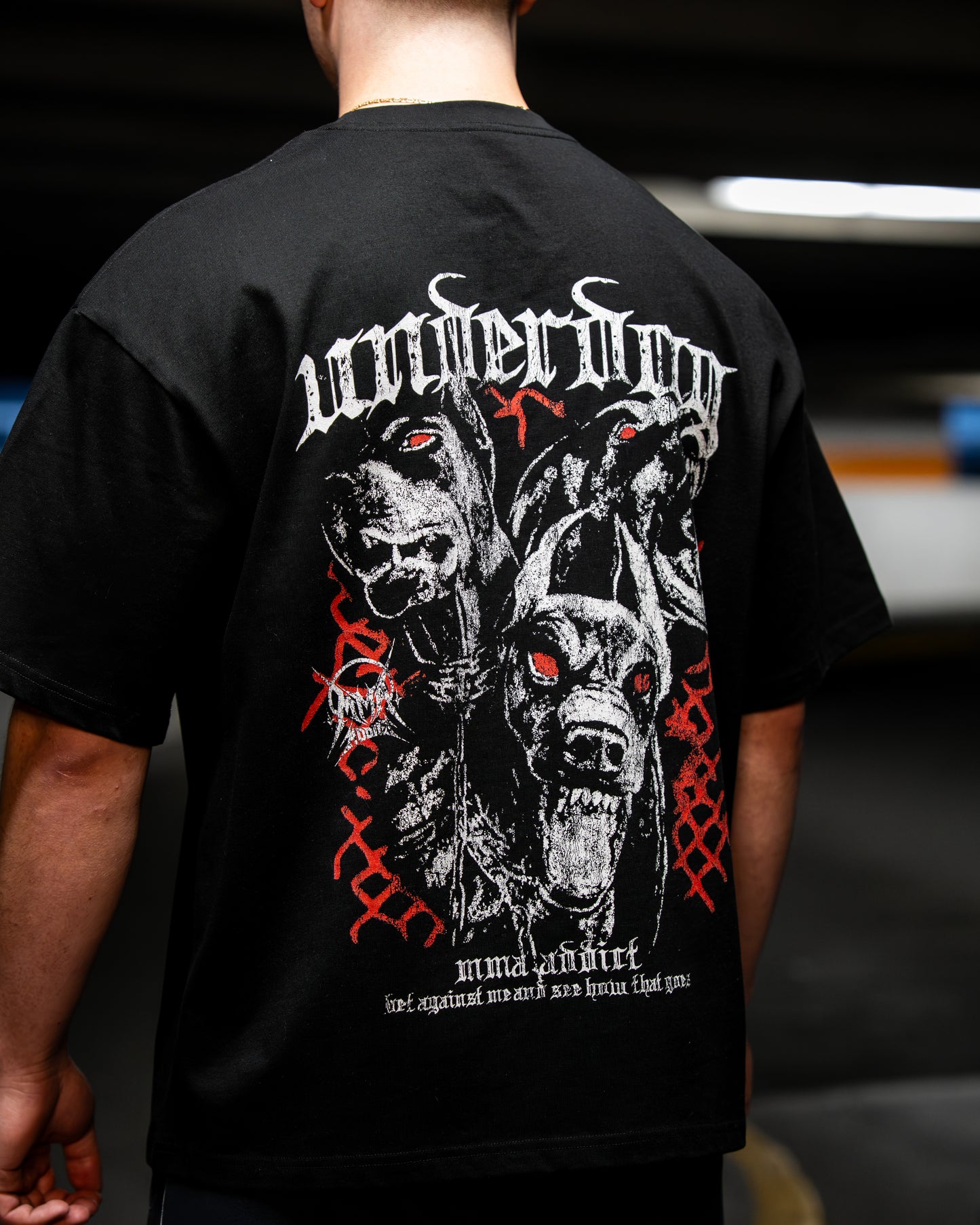 UNDERDOG T-SHIRT