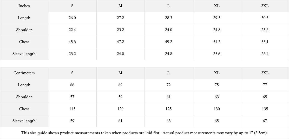 MICK TERRILL SIGNATURE Sweatshirt