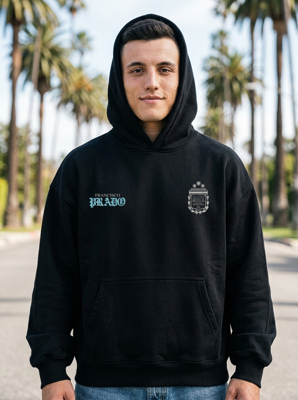 Prado Argentina Hoodie