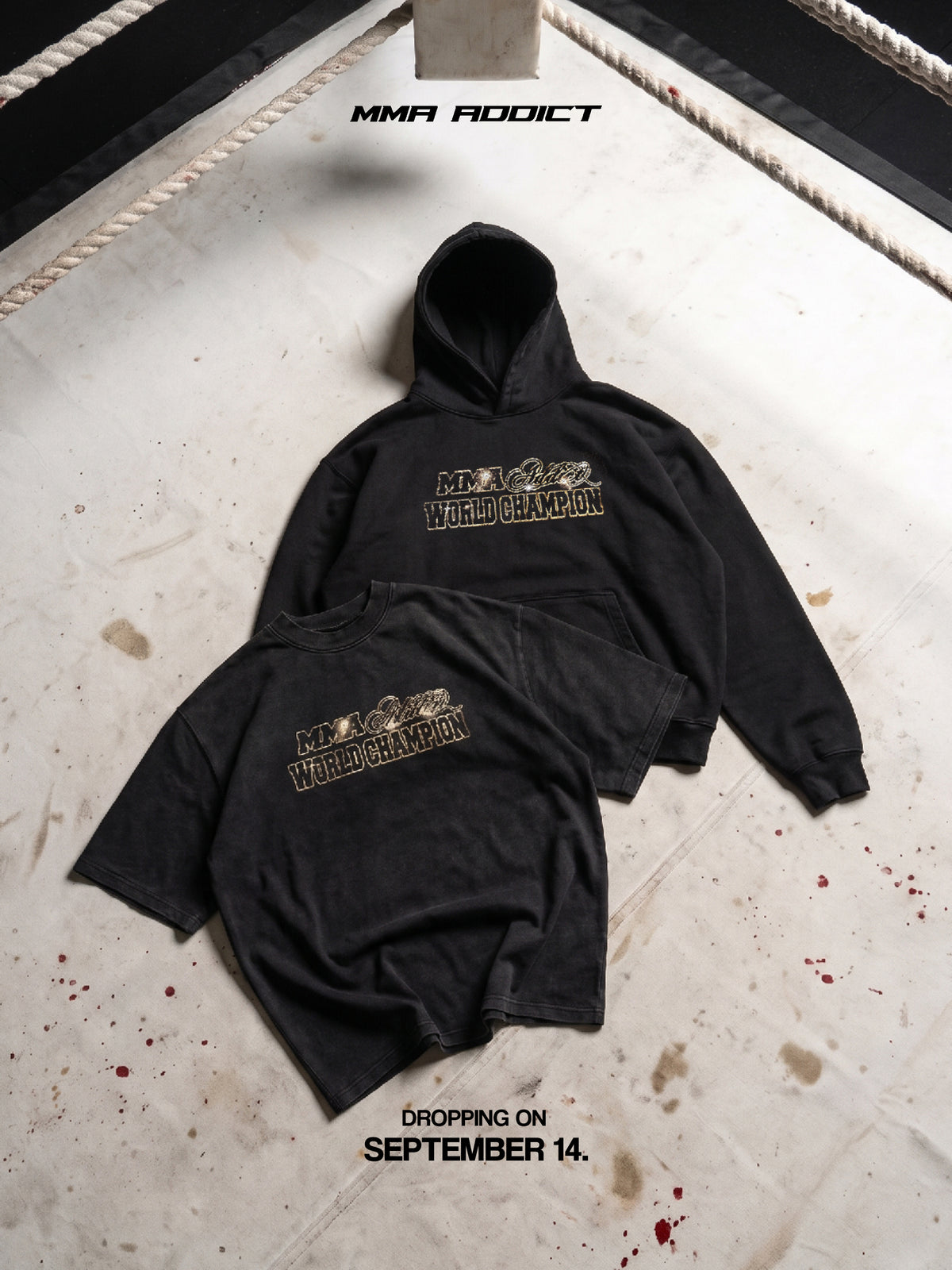 WC BLK HOOD