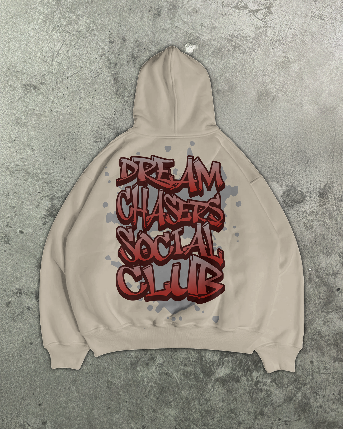 DREAM CHASERS SOCIAL CLUB V1 Hoodie