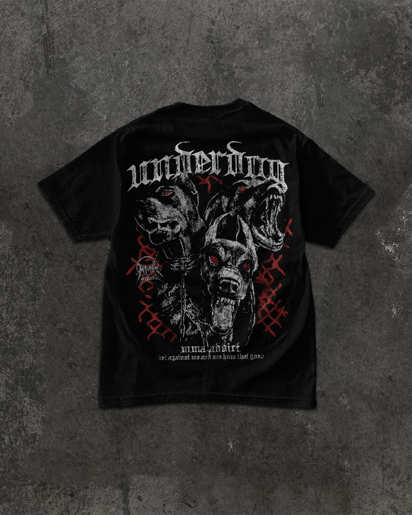 UNDERDOG T-SHIRT