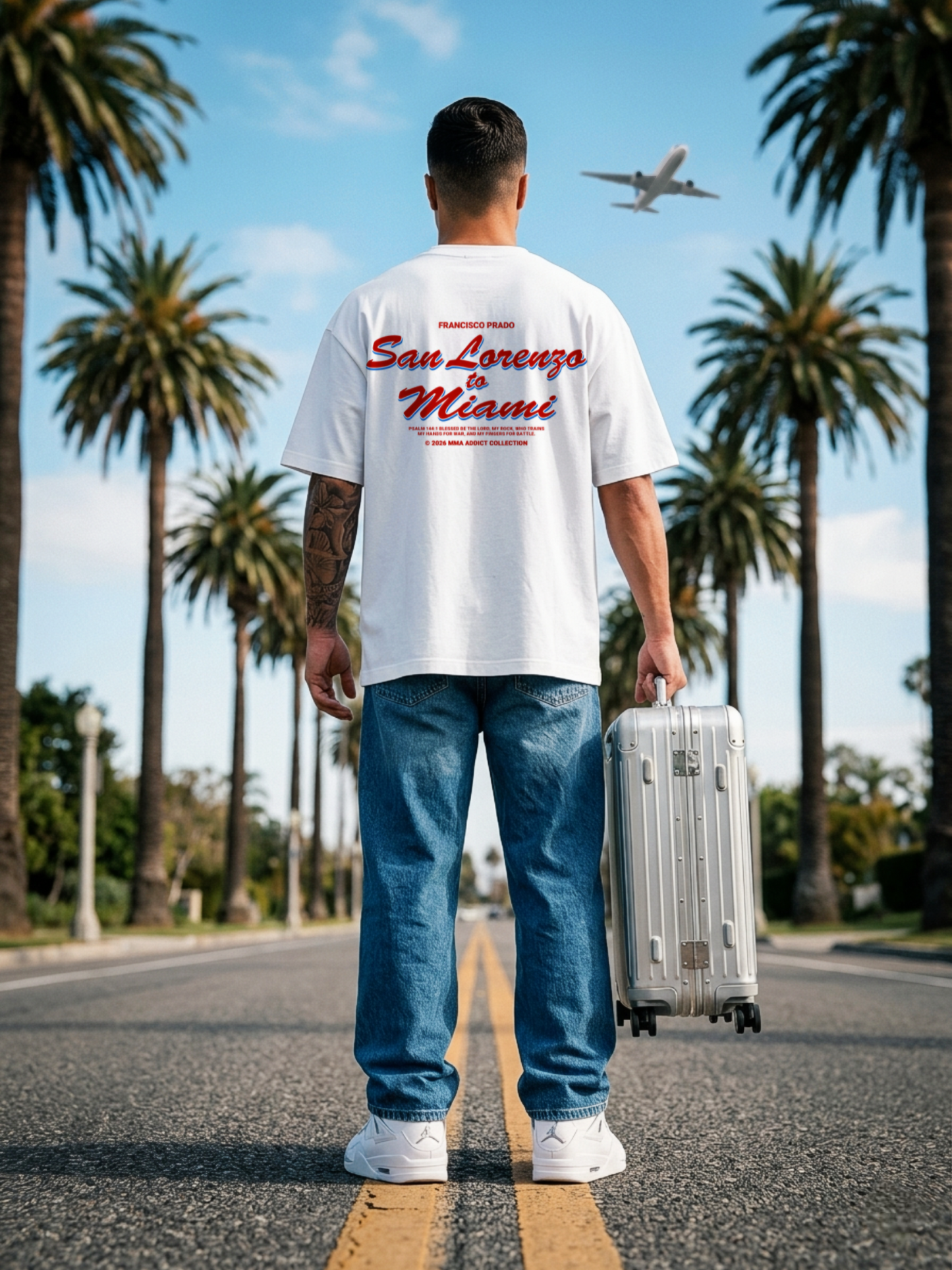 Prado WAR Ready Tee