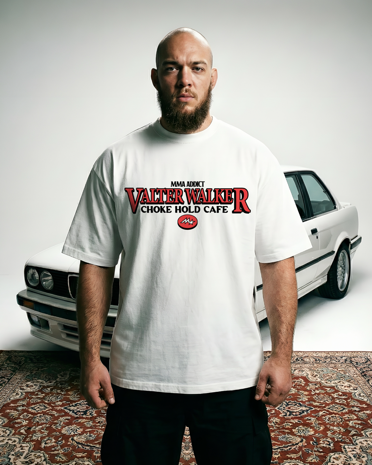 Chokehold Cafe Tee