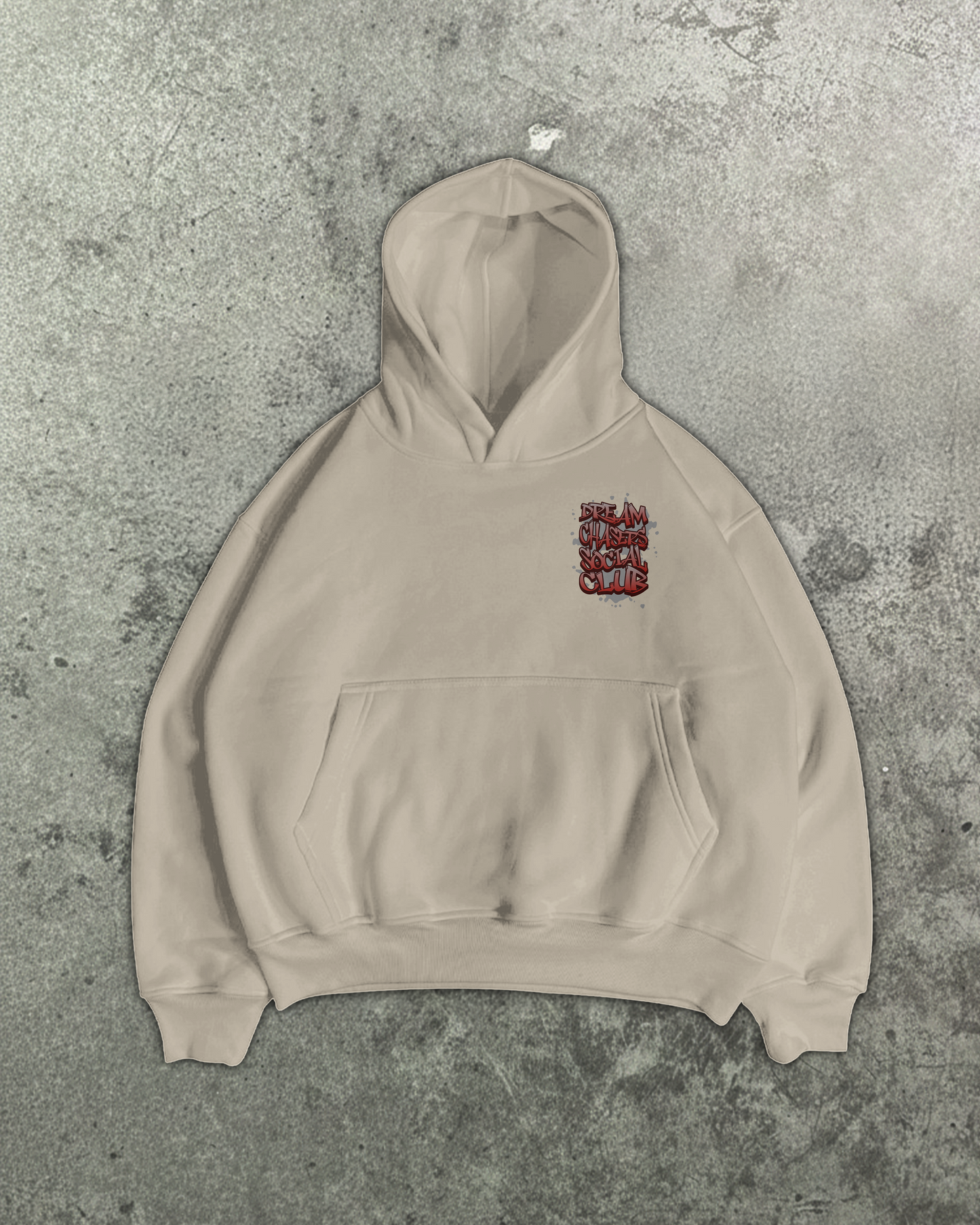 DREAM CHASERS SOCIAL CLUB V1 Hoodie