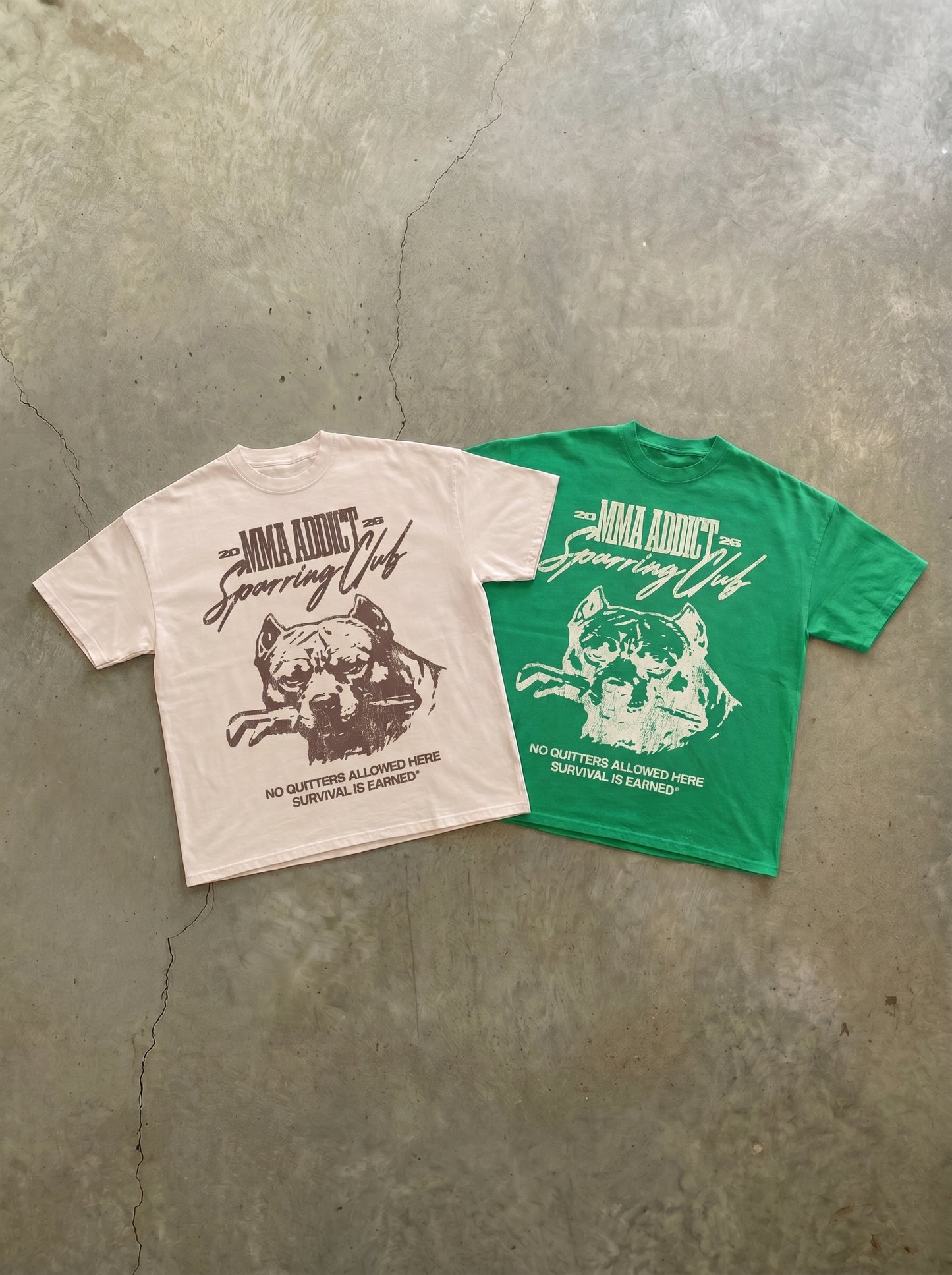 SPAR TEE - KHK