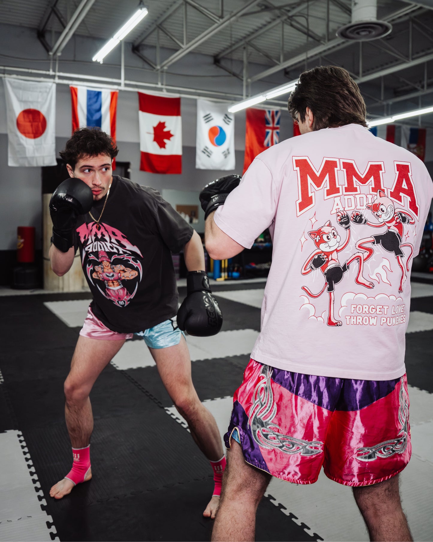 SPARRING BROS T-Shirt