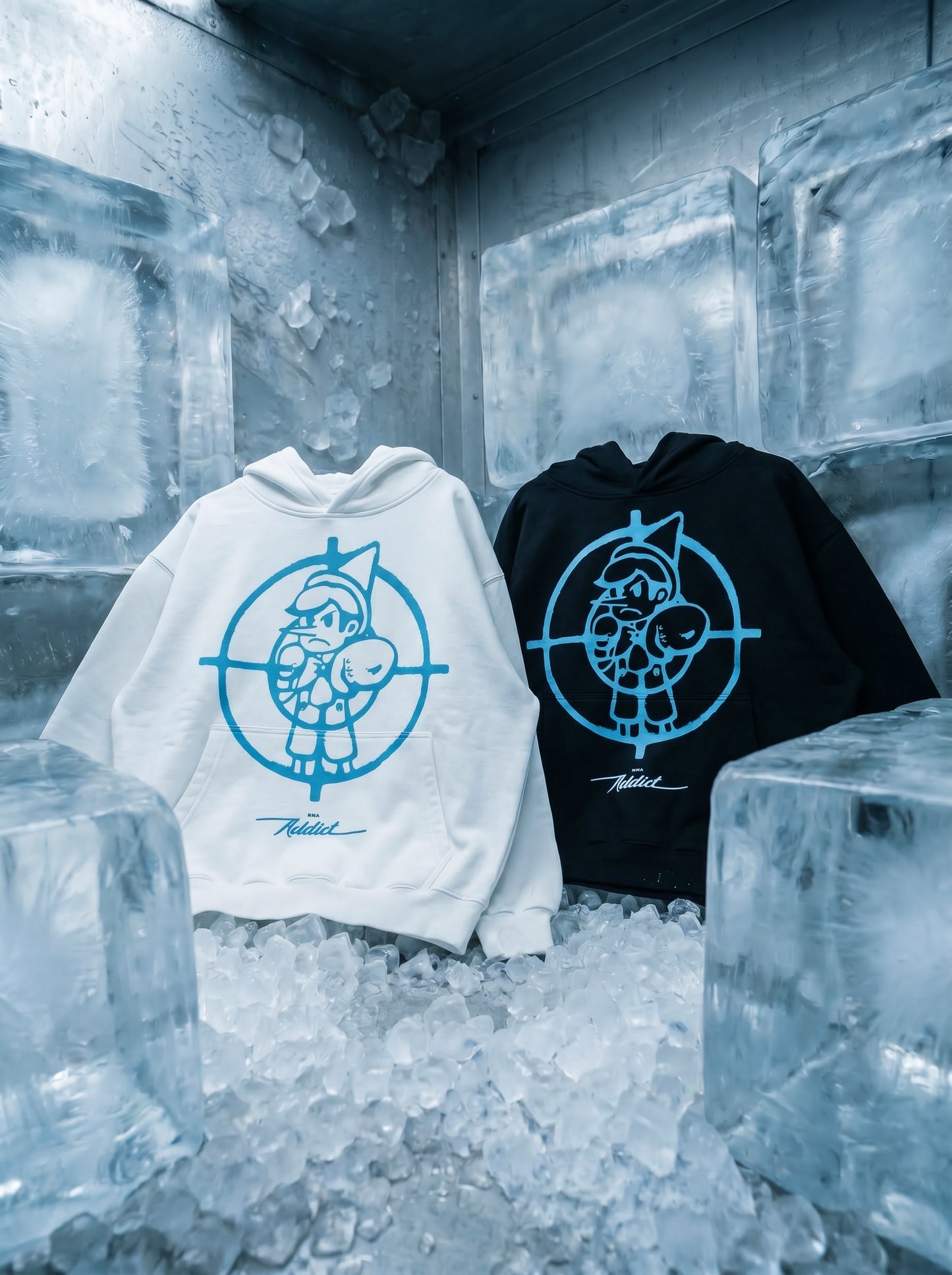 ICY-INCT WHT HOOD