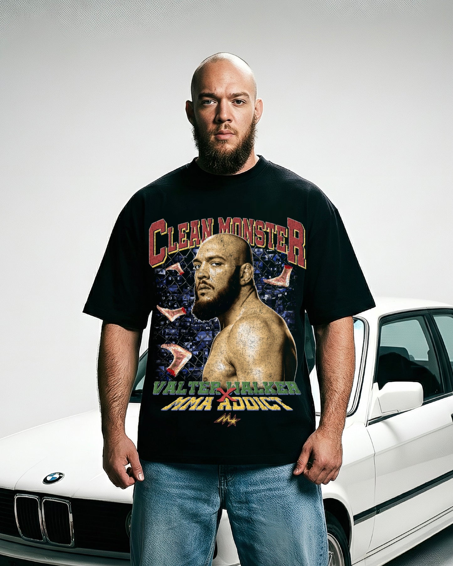 Vintage Heel Hook Tee