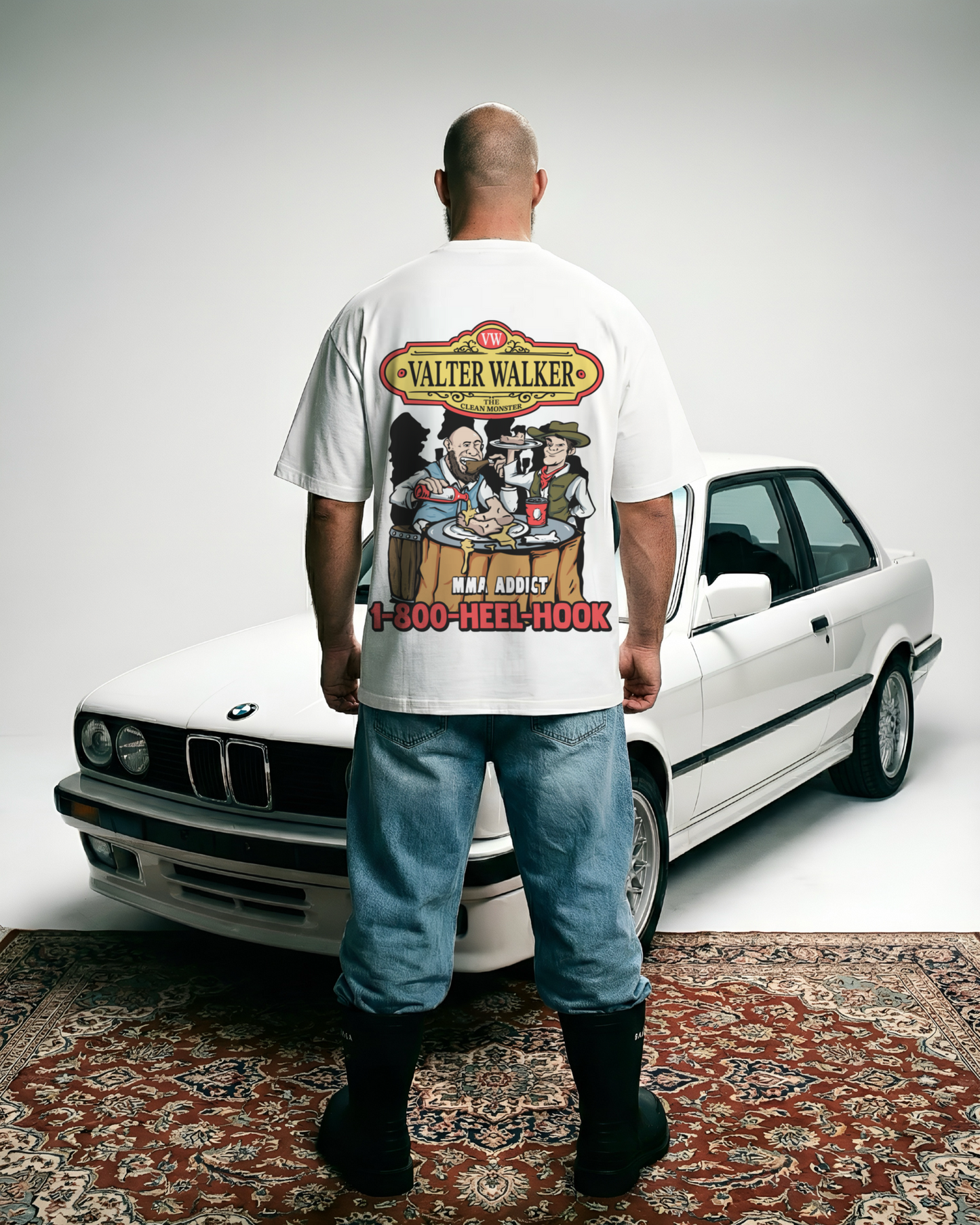 Chokehold Cafe Tee