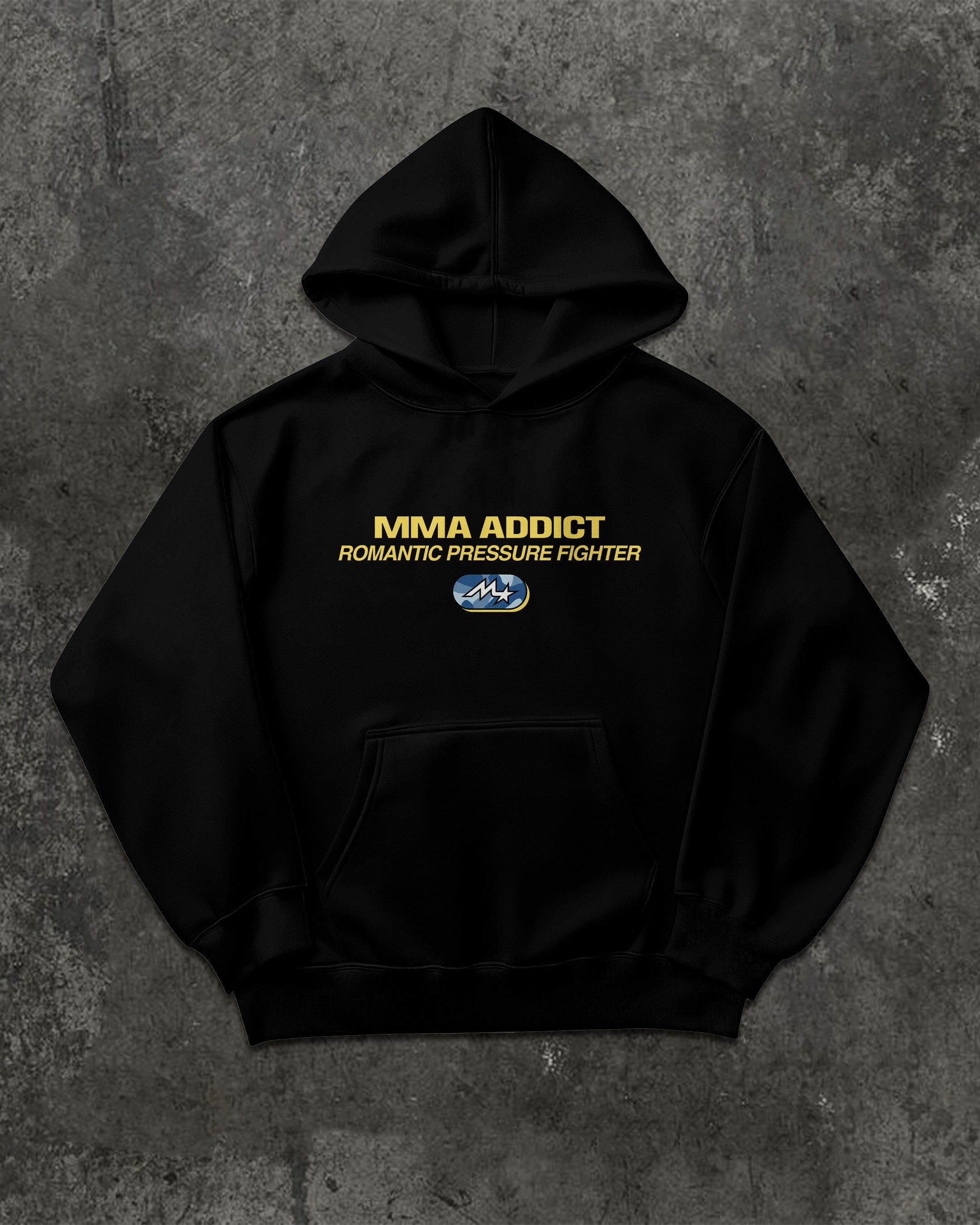 Outerwear – MMA ADDICT