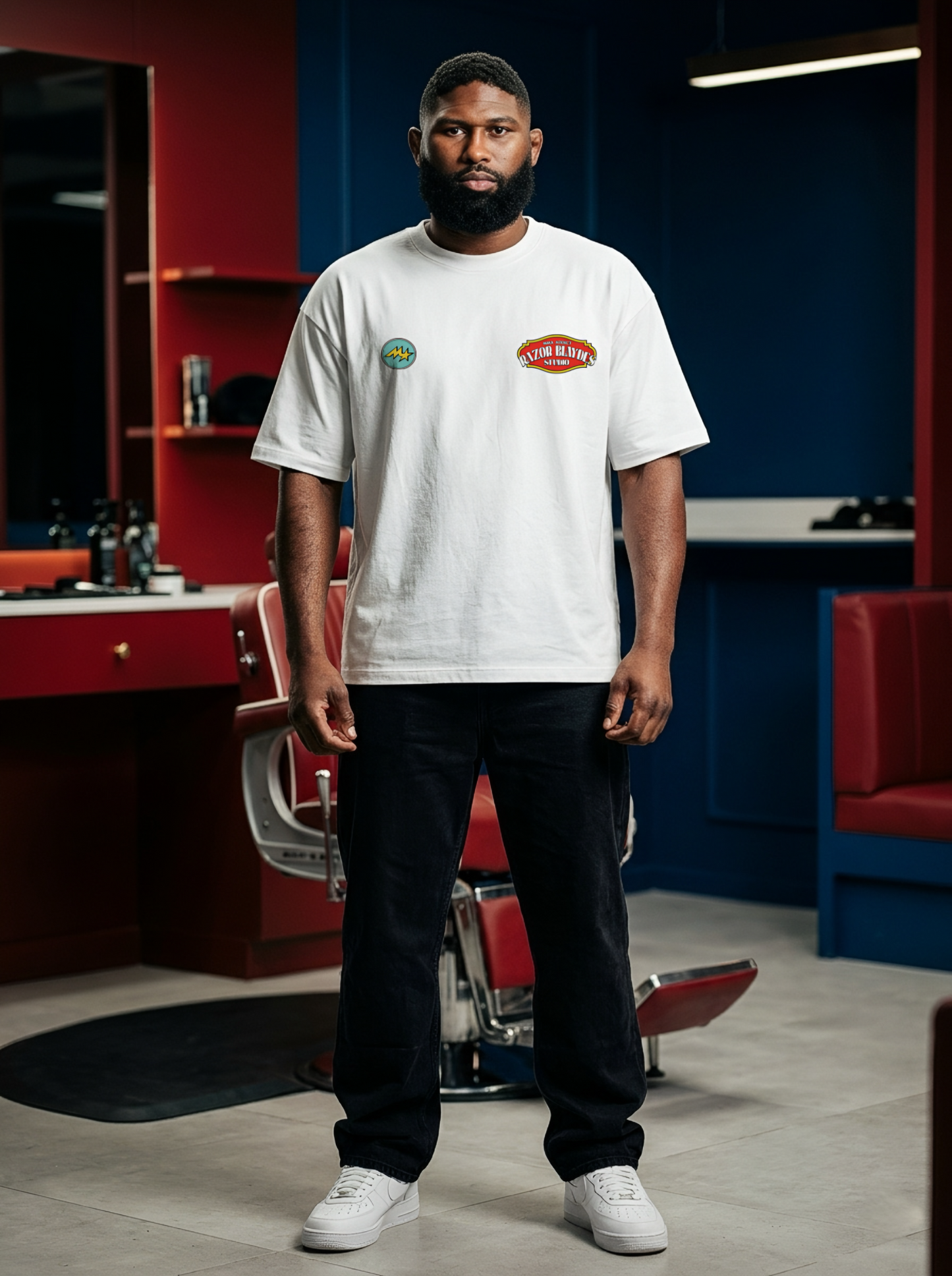 Curtis 'RAZOR' Blaydes Tee