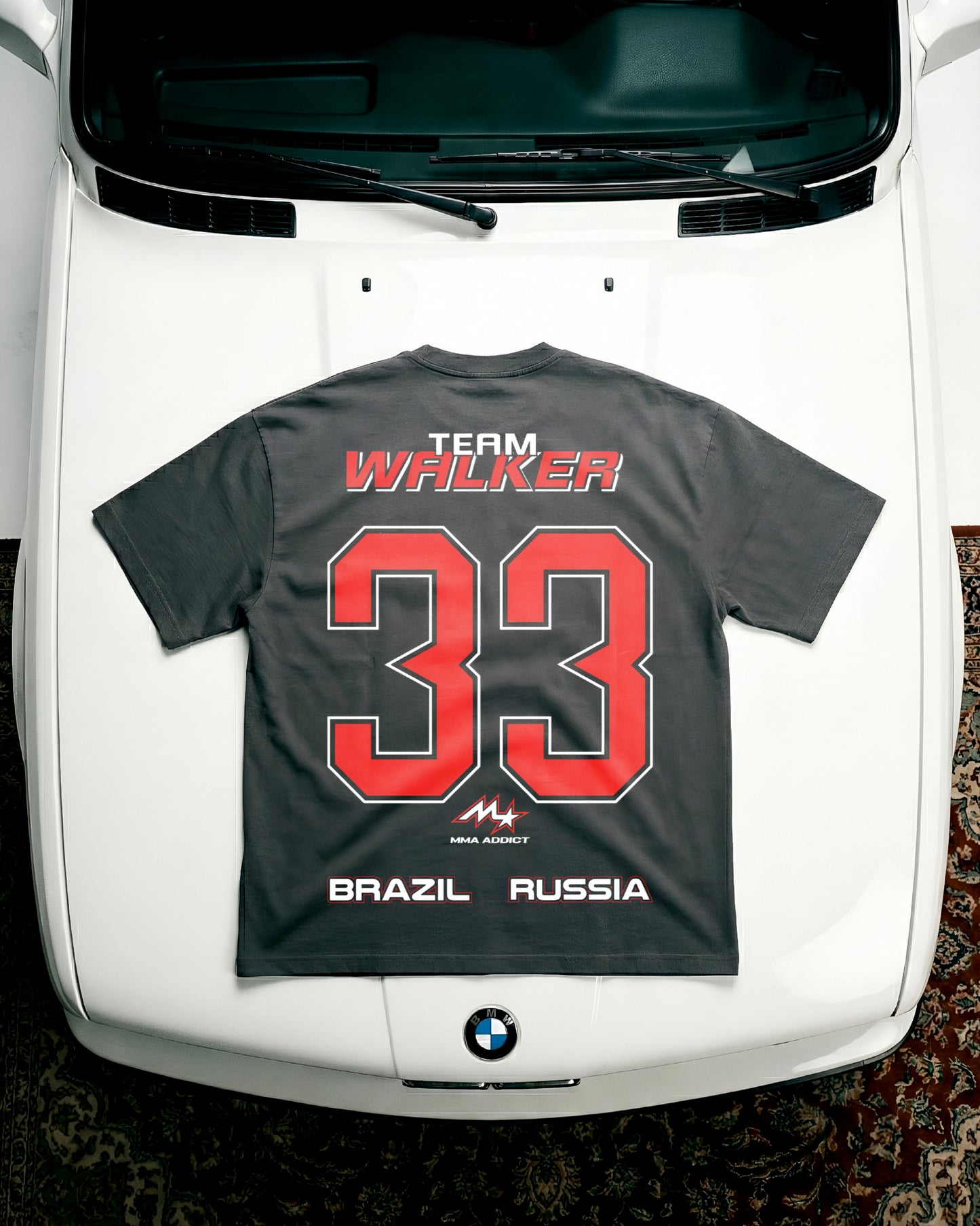 Team Walker 33 Tee