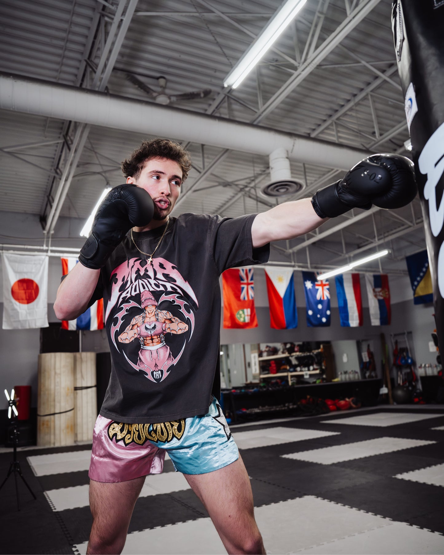 WARRIOR HEART T-Shirt
