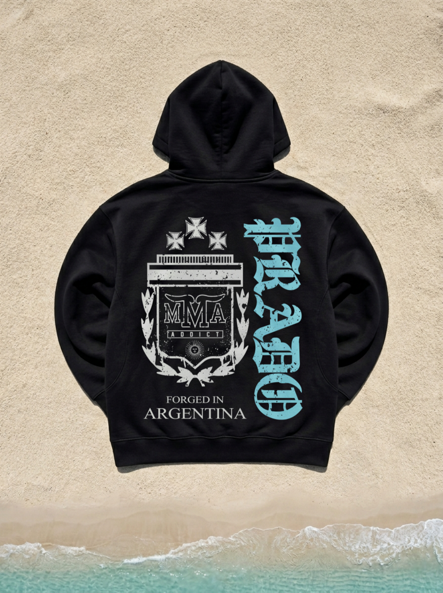 Prado Argentina Hoodie