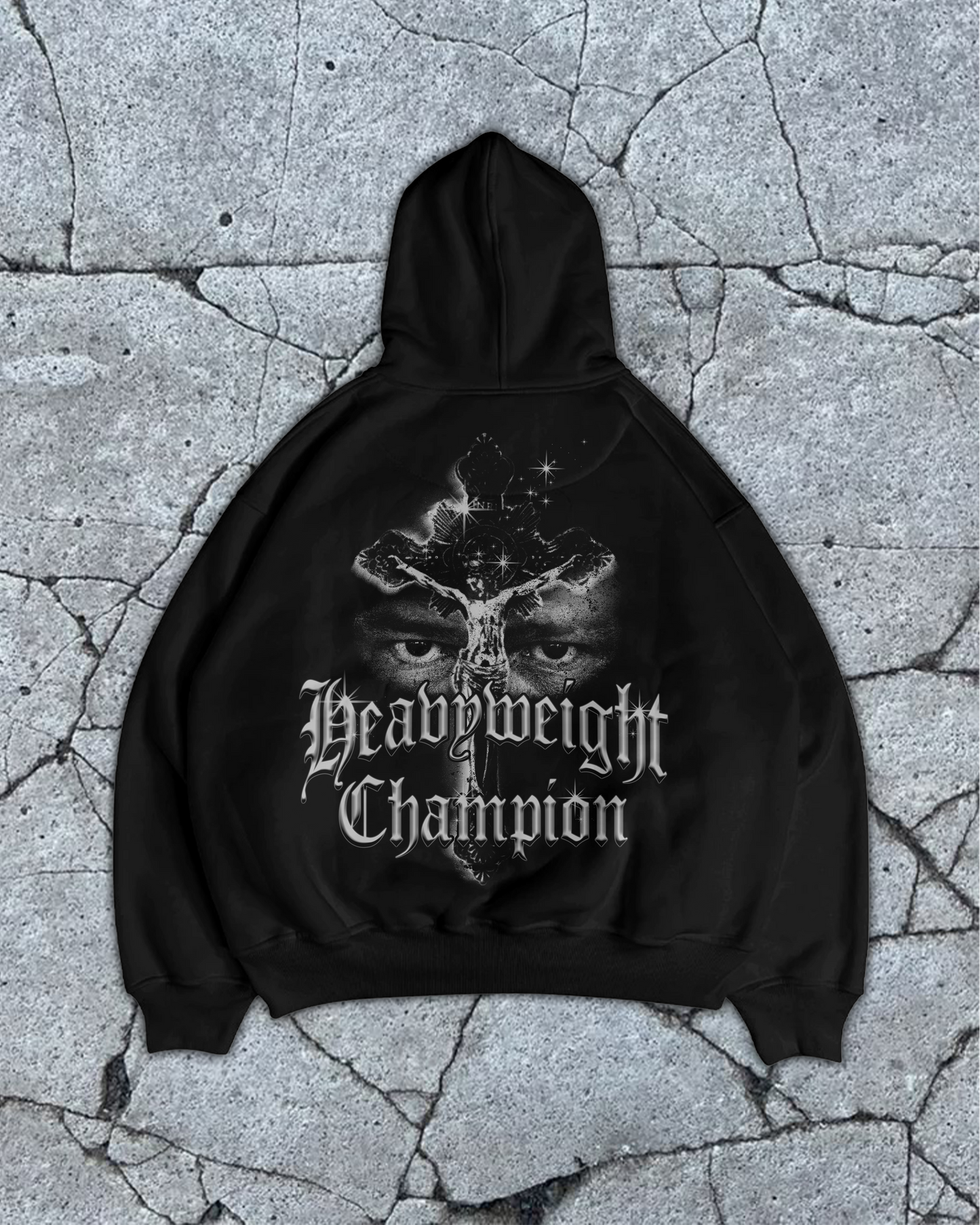TEAM MICK TERRILL Hoodie
