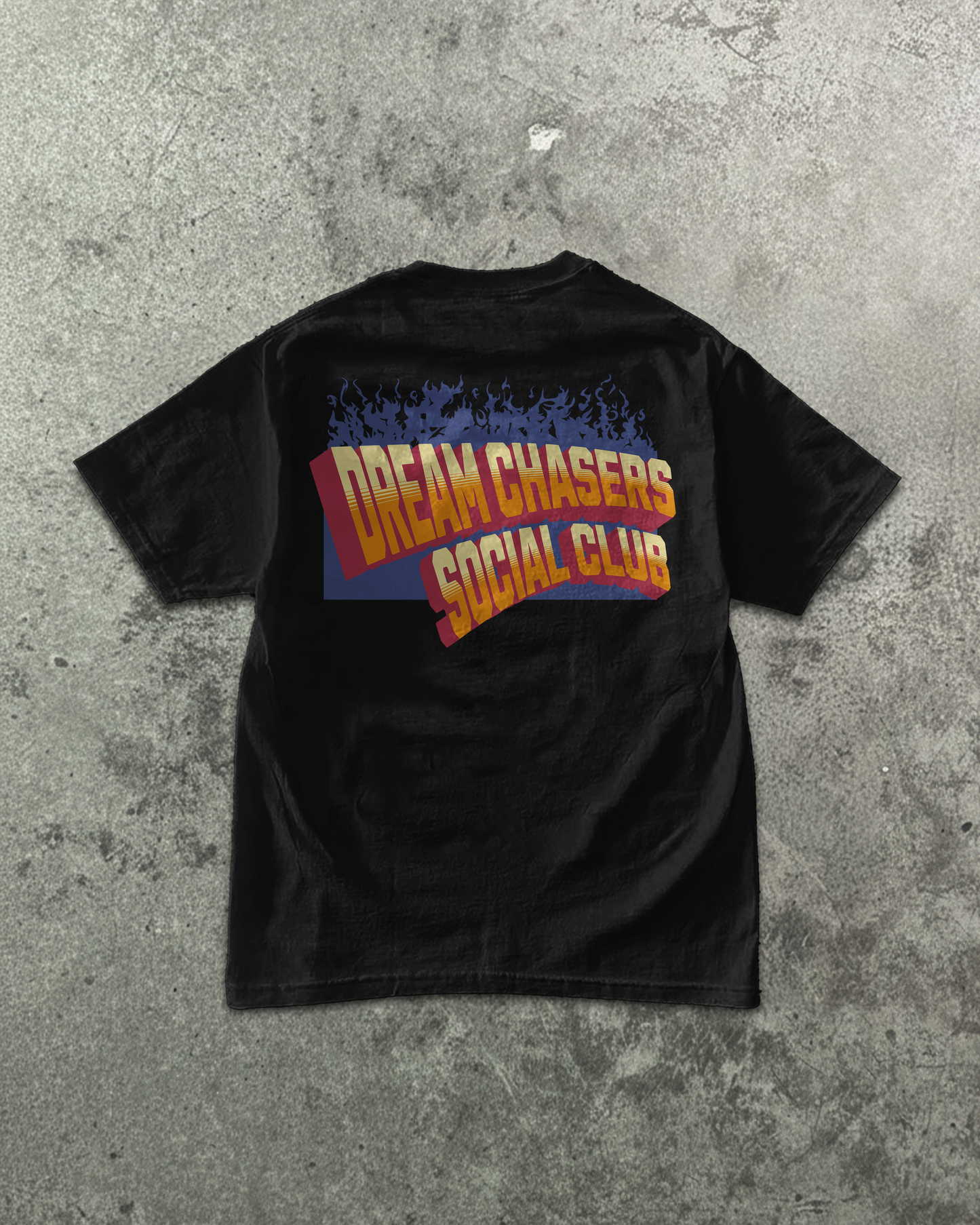 DREAM CHASERS SOCIAL CLUB V2 T-Shirt