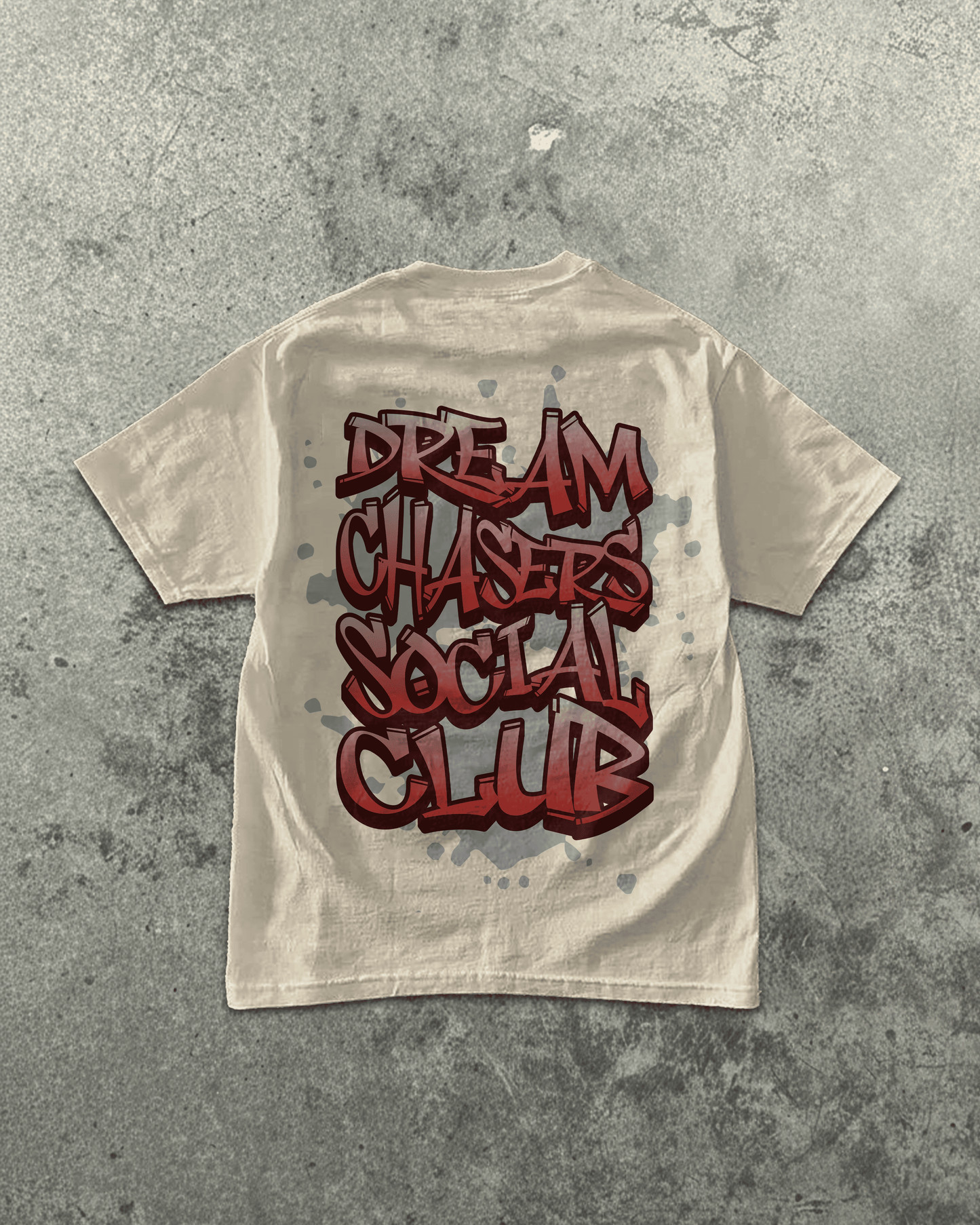 DREAM CHASERS SOCIAL CLUB V1 T-Shirt