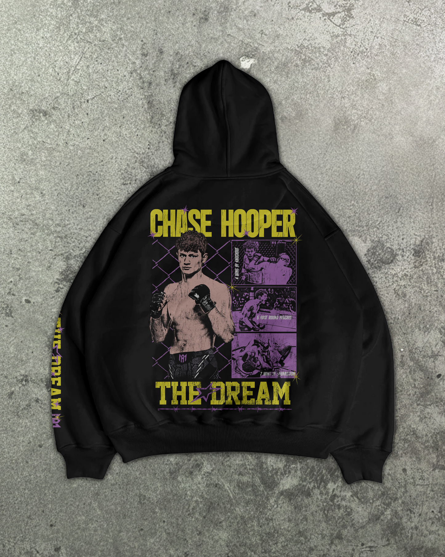 CHASE HOOPER VINTAGE Hoodie
