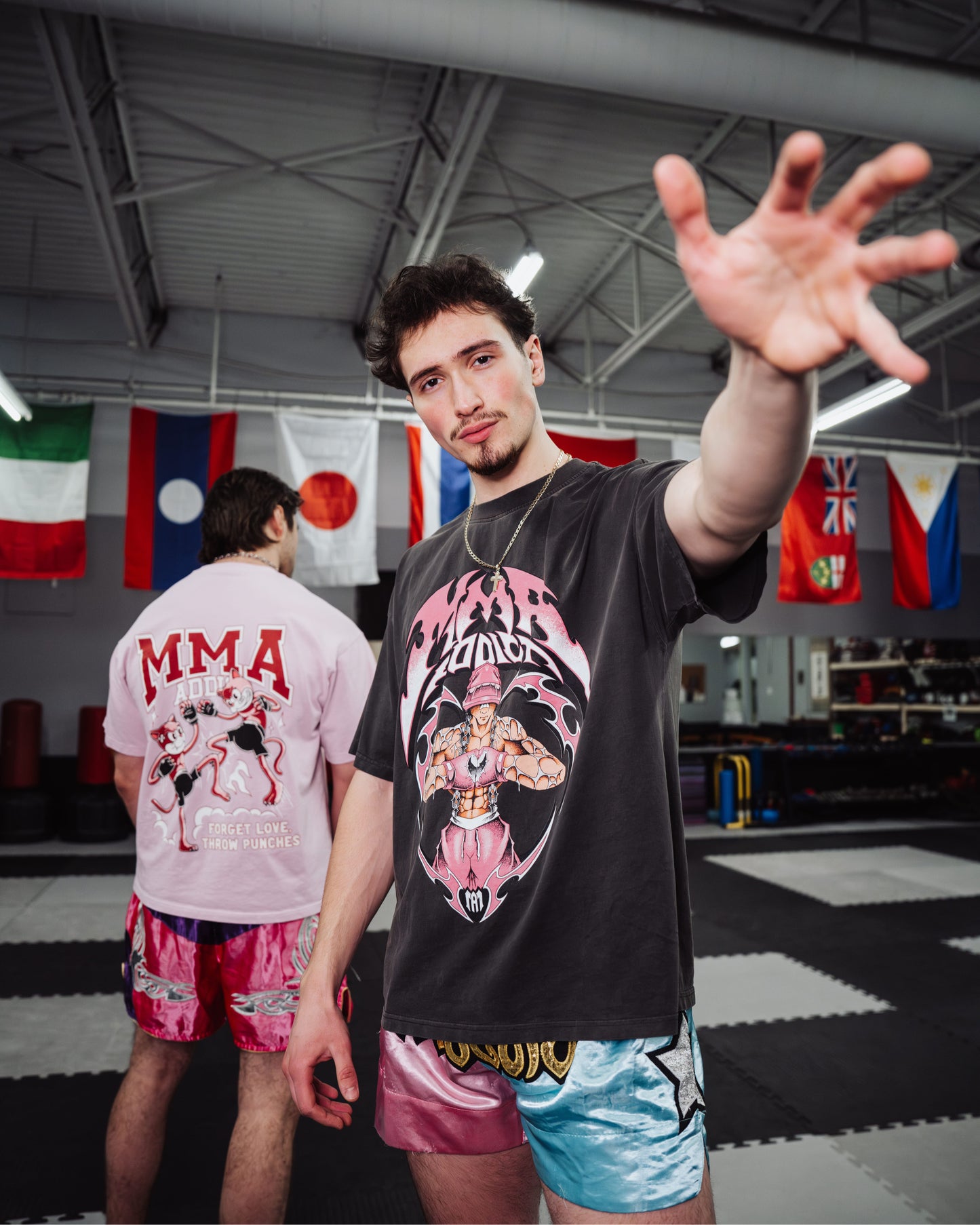 WARRIOR HEART T-Shirt