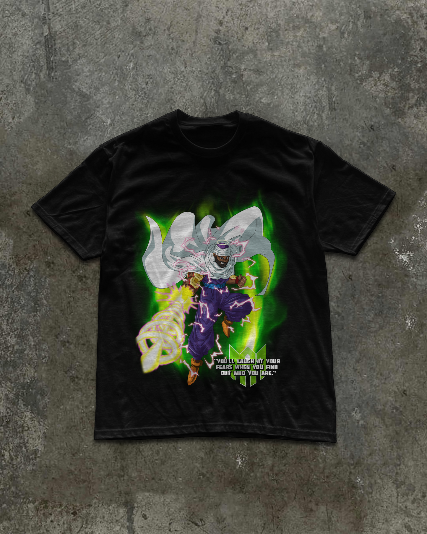 CURTIS BLAYDES AURA T-Shirt