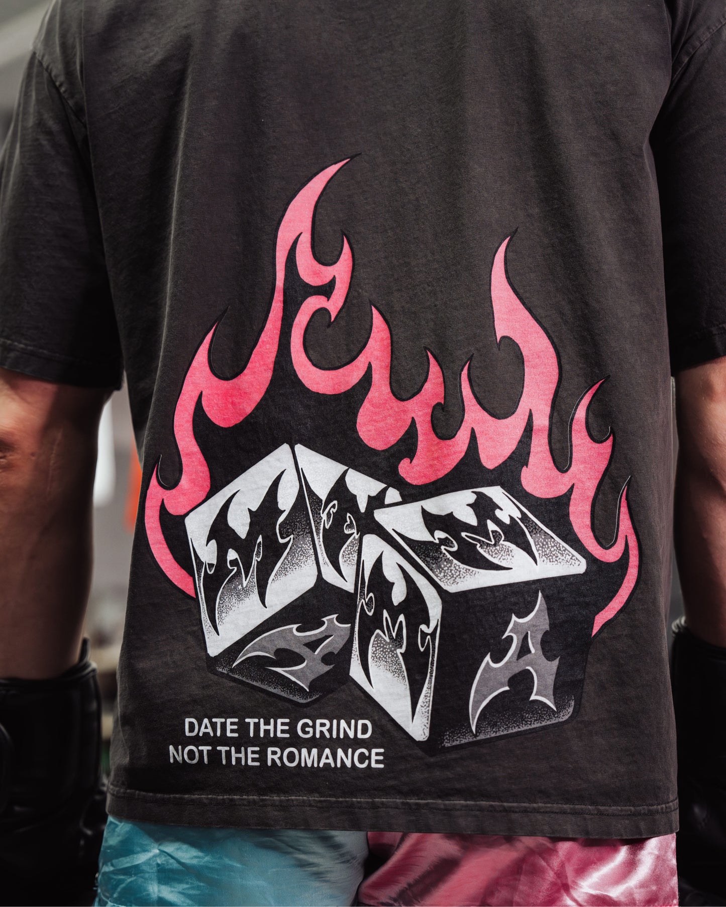 WARRIOR HEART T-Shirt