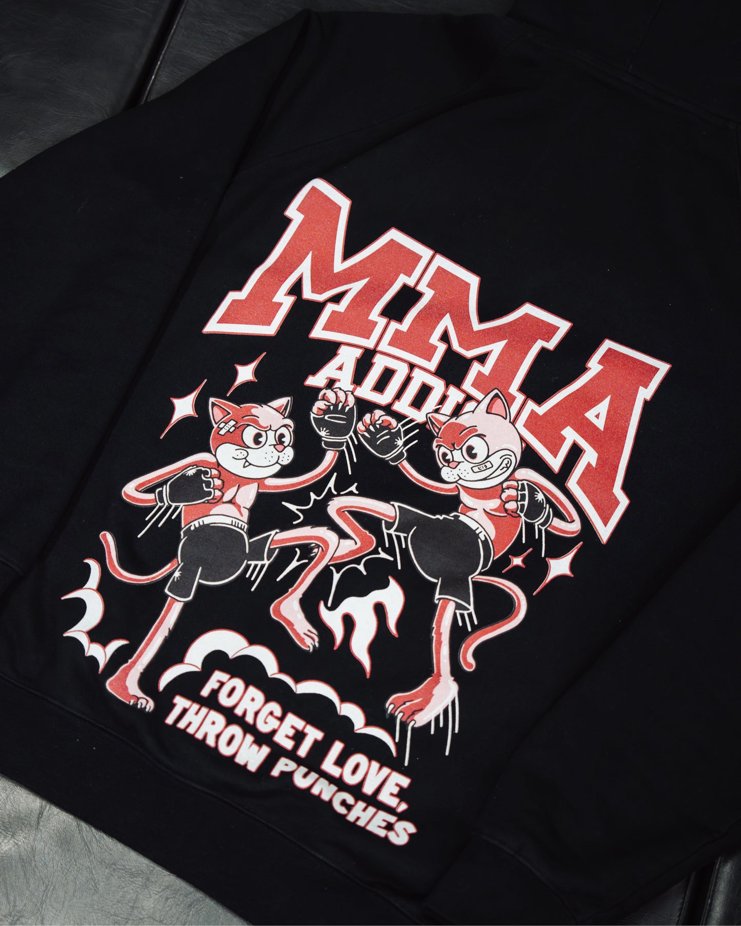 SPARRING BROS Hoodie