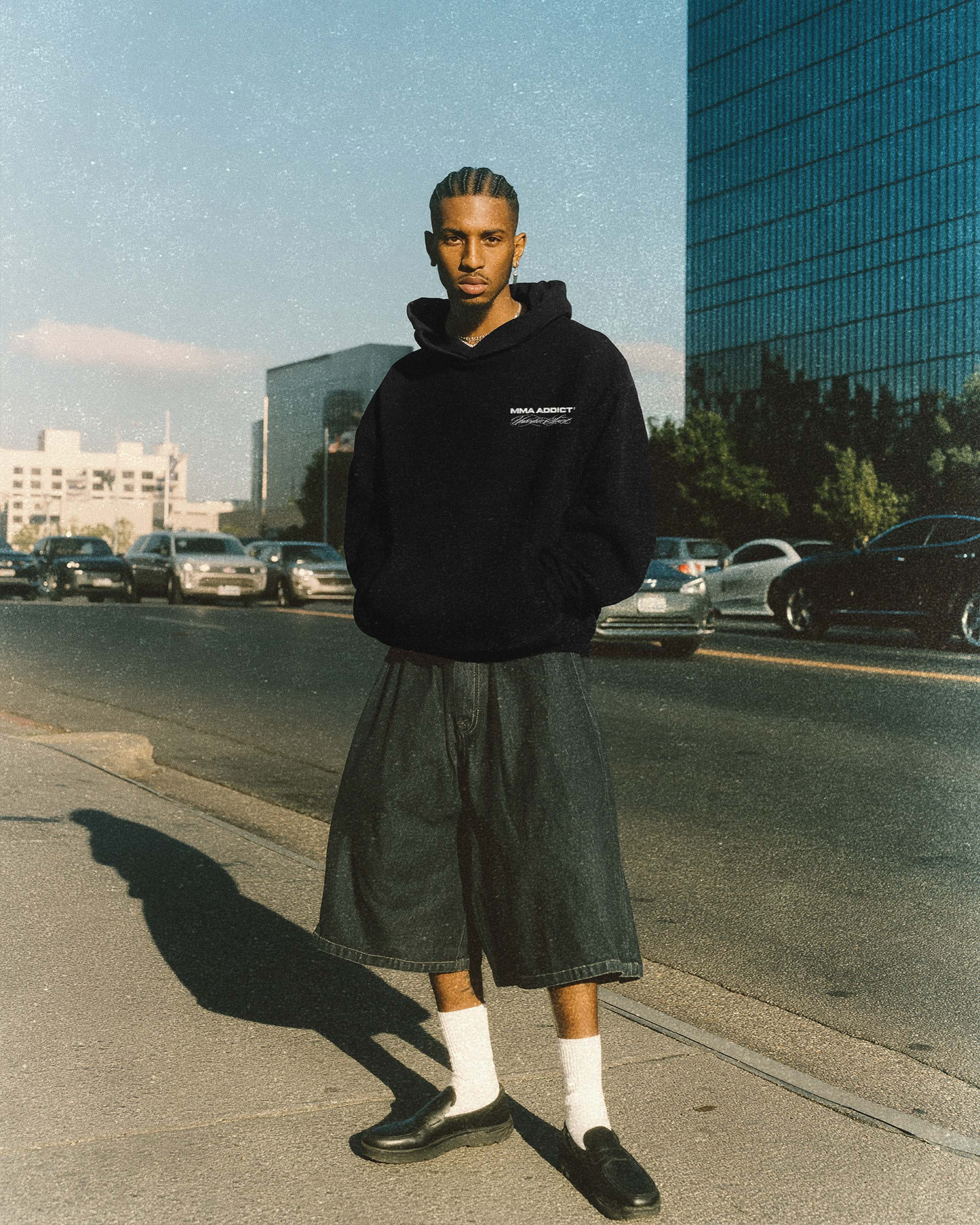 UNBRKN HOOD-BLK