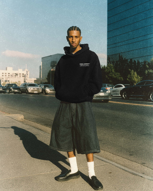 UNBRKN HOOD-BLK