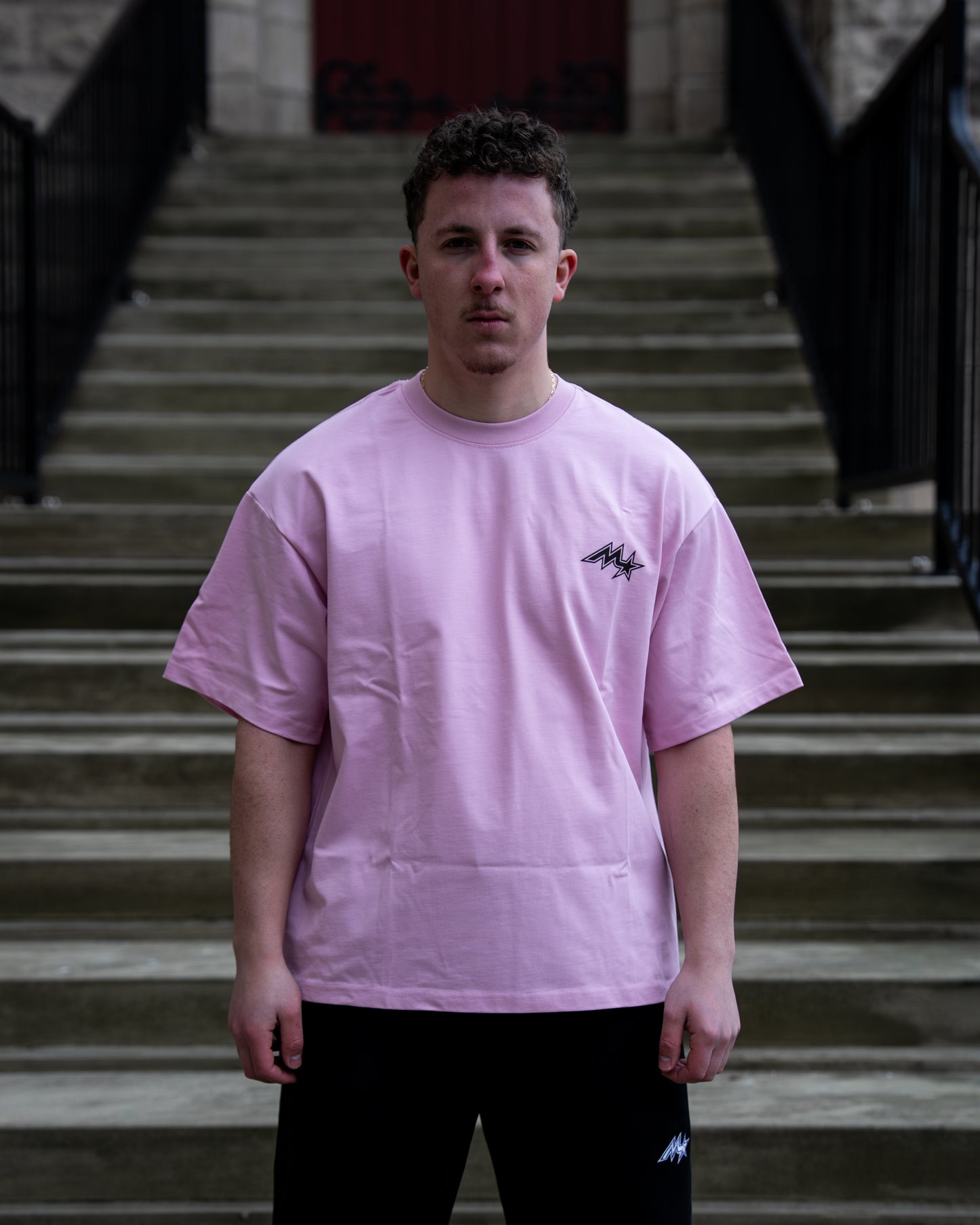 WDPM Pink Tee