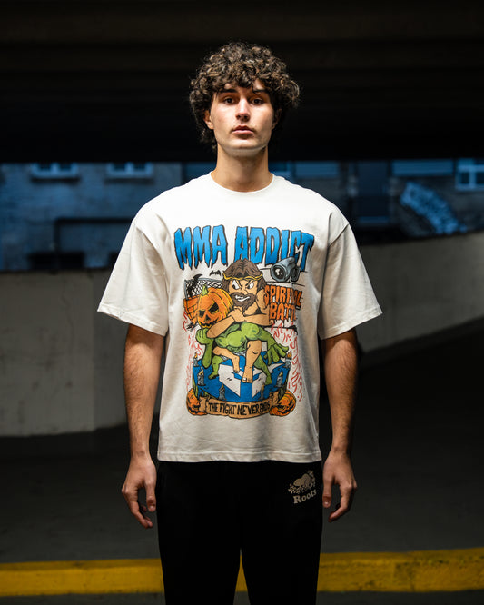 SPIRTUAL BATTLE T-SHIRT