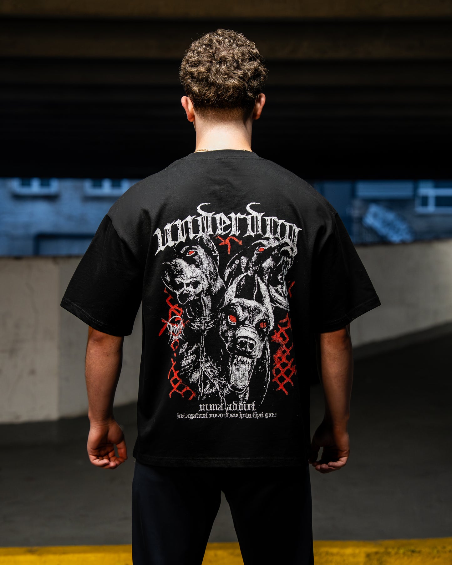 UNDERDOG T-SHIRT