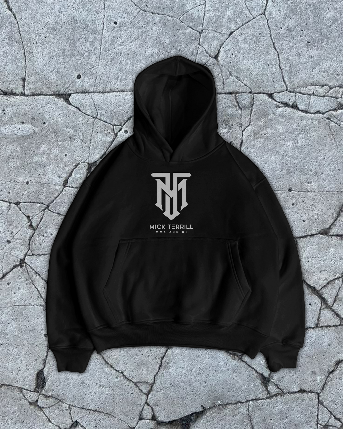 MICK "Butcher Of Shields" TERRILL Hoodie