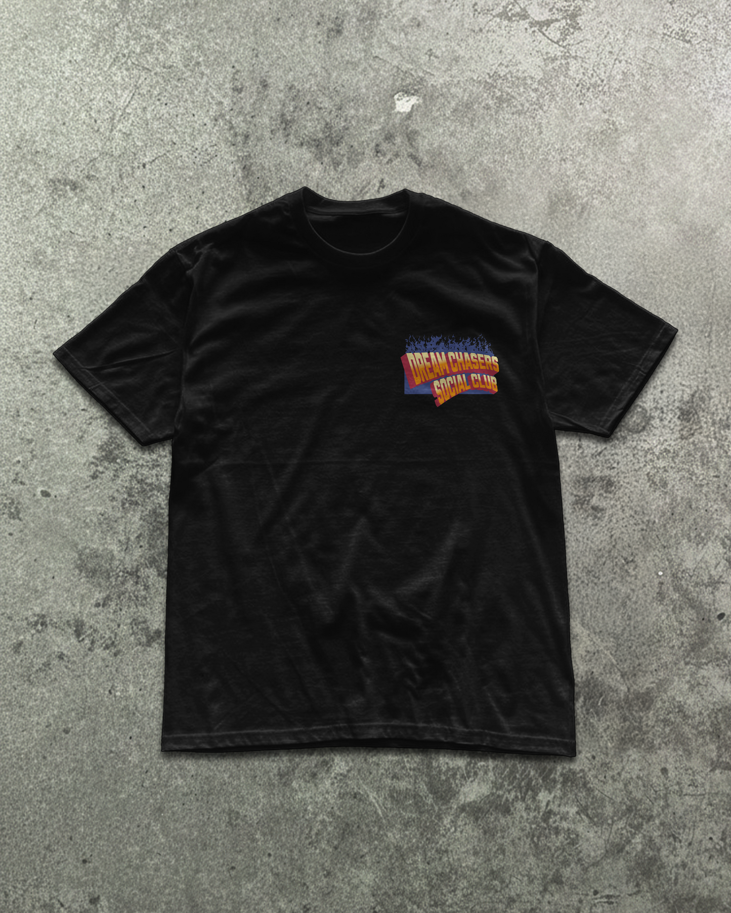 DREAM CHASERS SOCIAL CLUB V2 T-Shirt