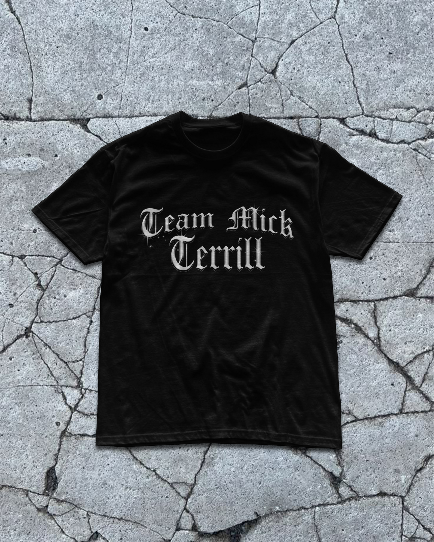 TEAM MICK TERRILL T-Shirt