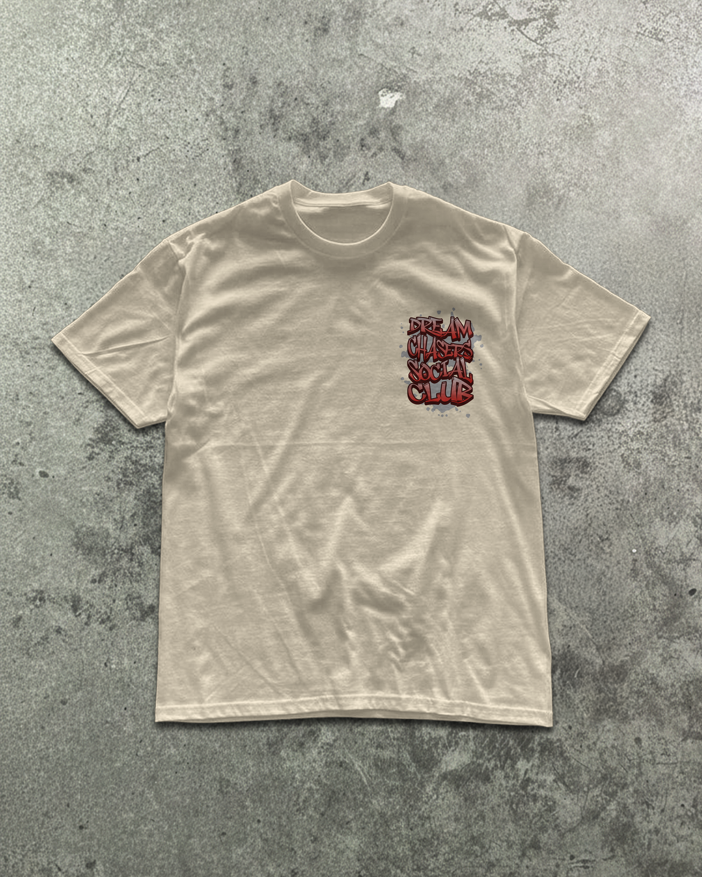 DREAM CHASERS SOCIAL CLUB V1 T-Shirt