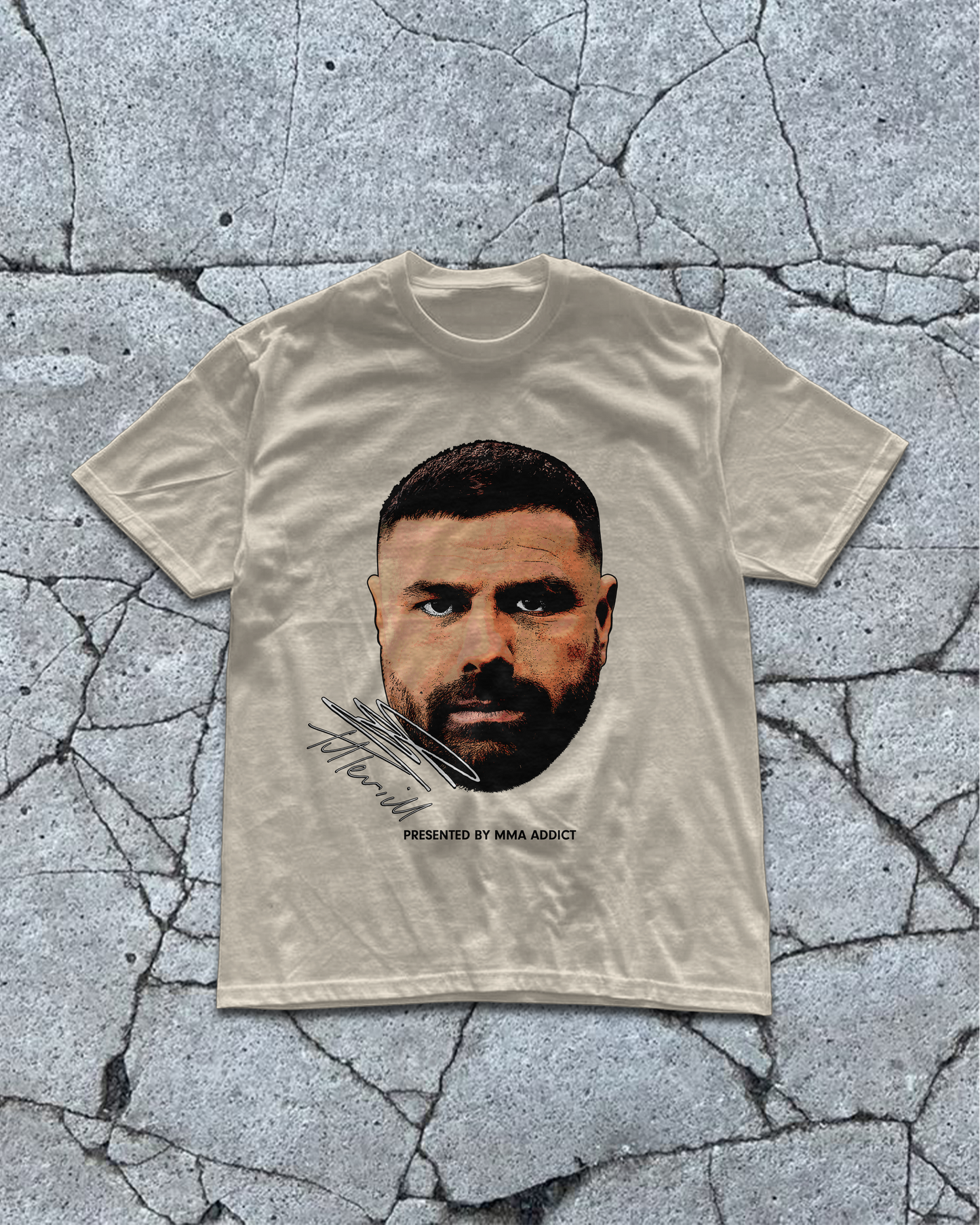 MICK TERRILL SIGNATURE T-Shirt