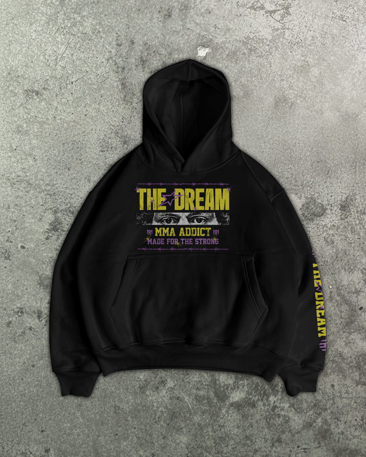 CHASE HOOPER VINTAGE Hoodie