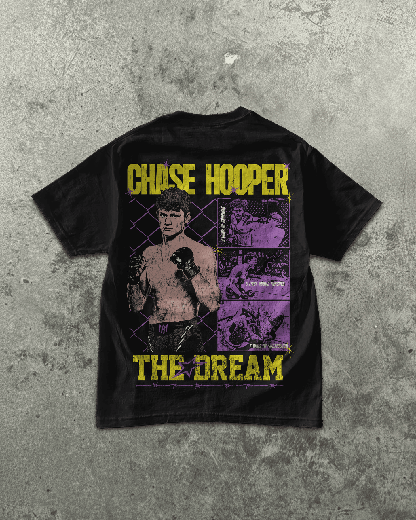 CHASE HOOPER VINTAGE T-Shirt