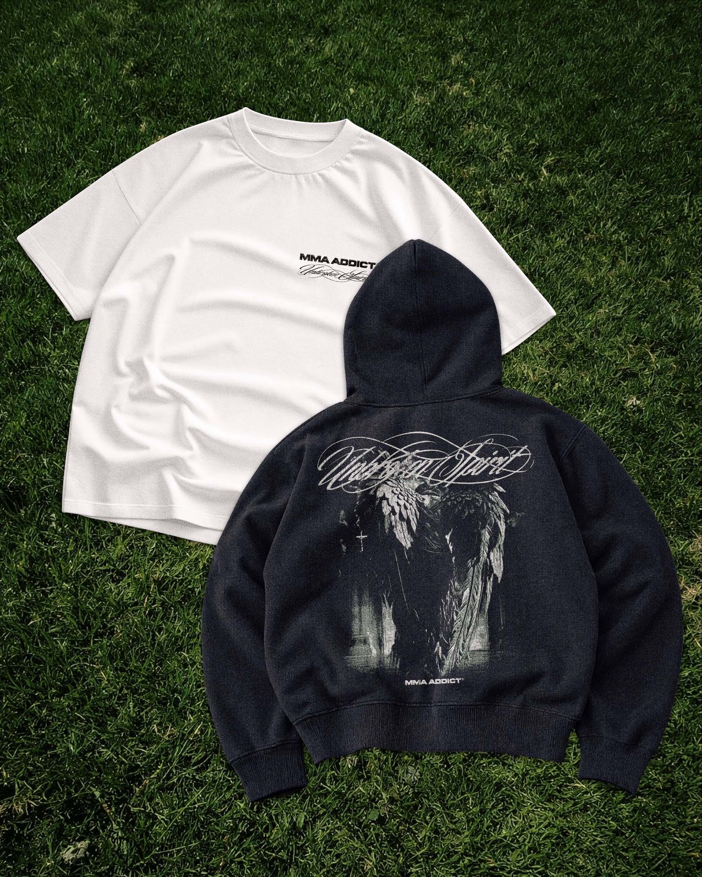 UNBRKN HOOD-BLK