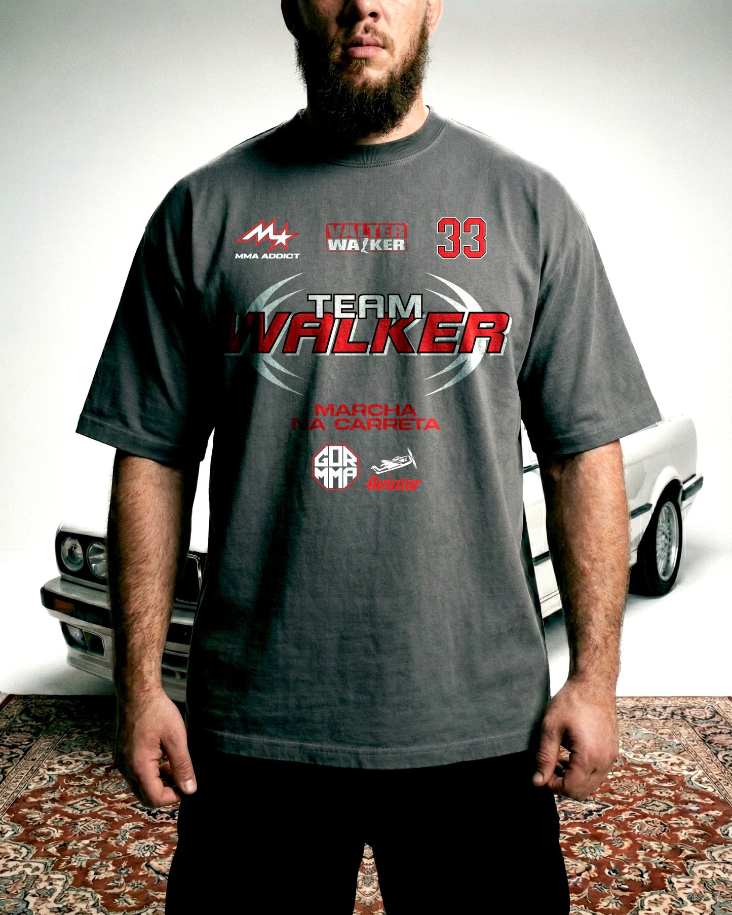Team Walker 33 Tee