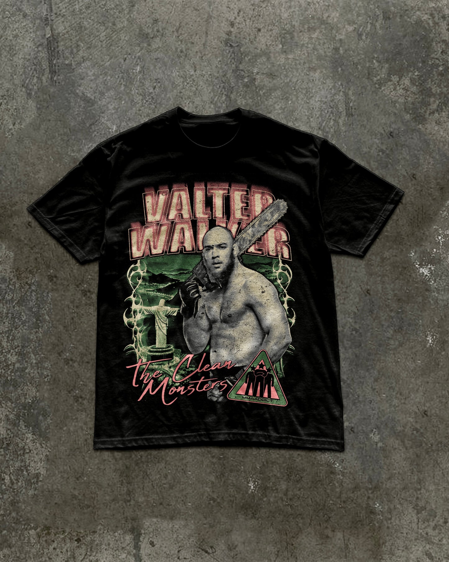 Walker's World Domination Tour T-Shirt