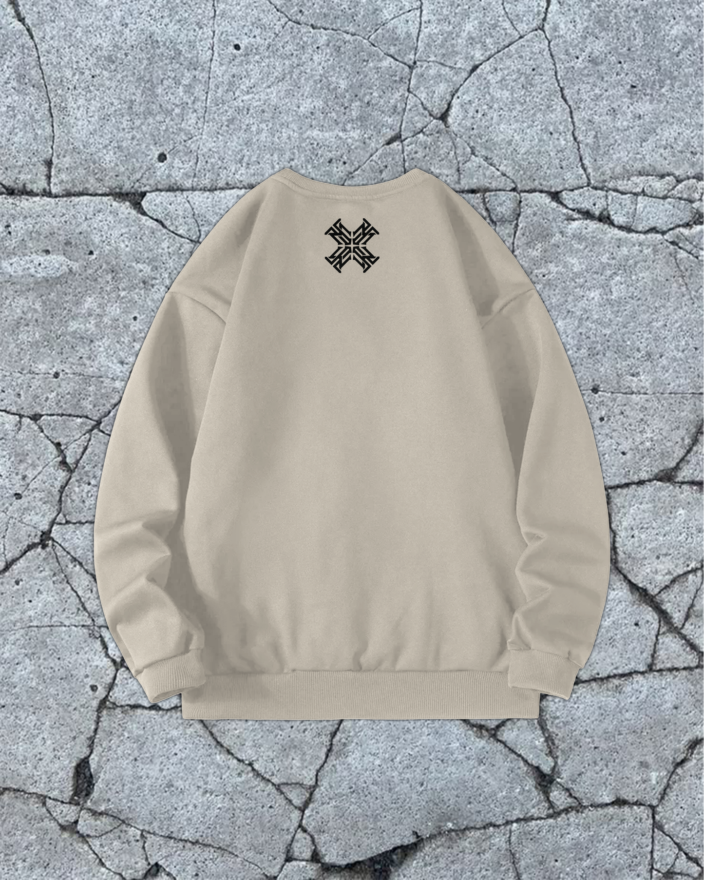 MICK TERRILL SIGNATURE Sweatshirt