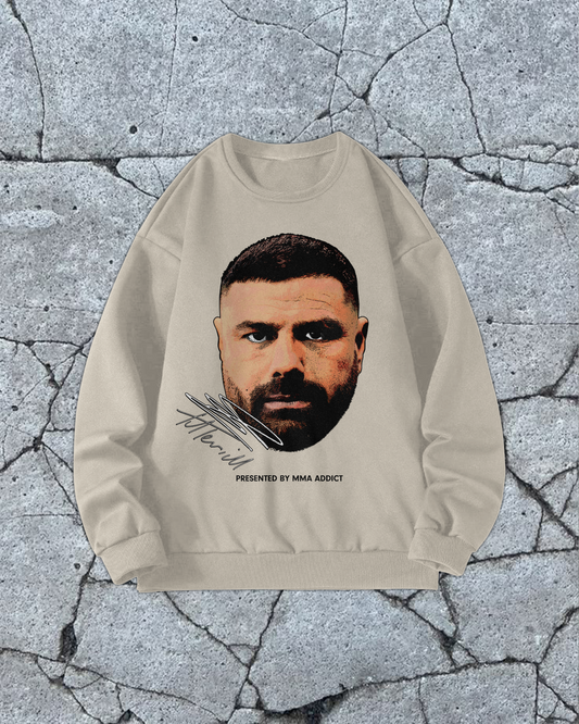 MICK TERRILL SIGNATURE Sweatshirt