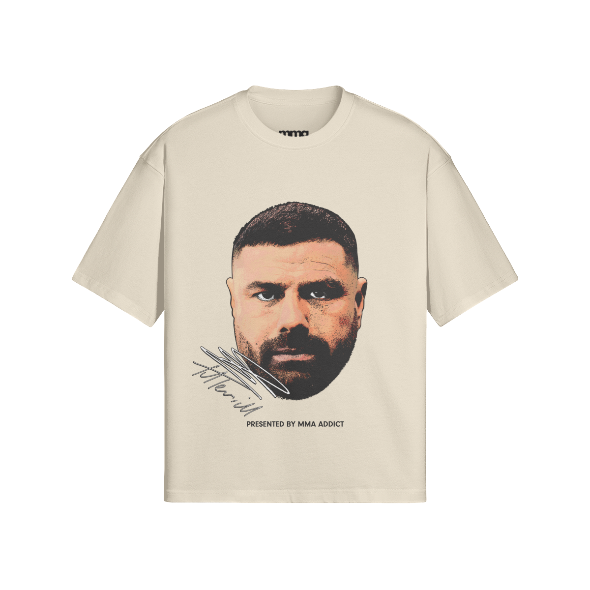 MICK TERRILL SIGNATURE T-Shirt